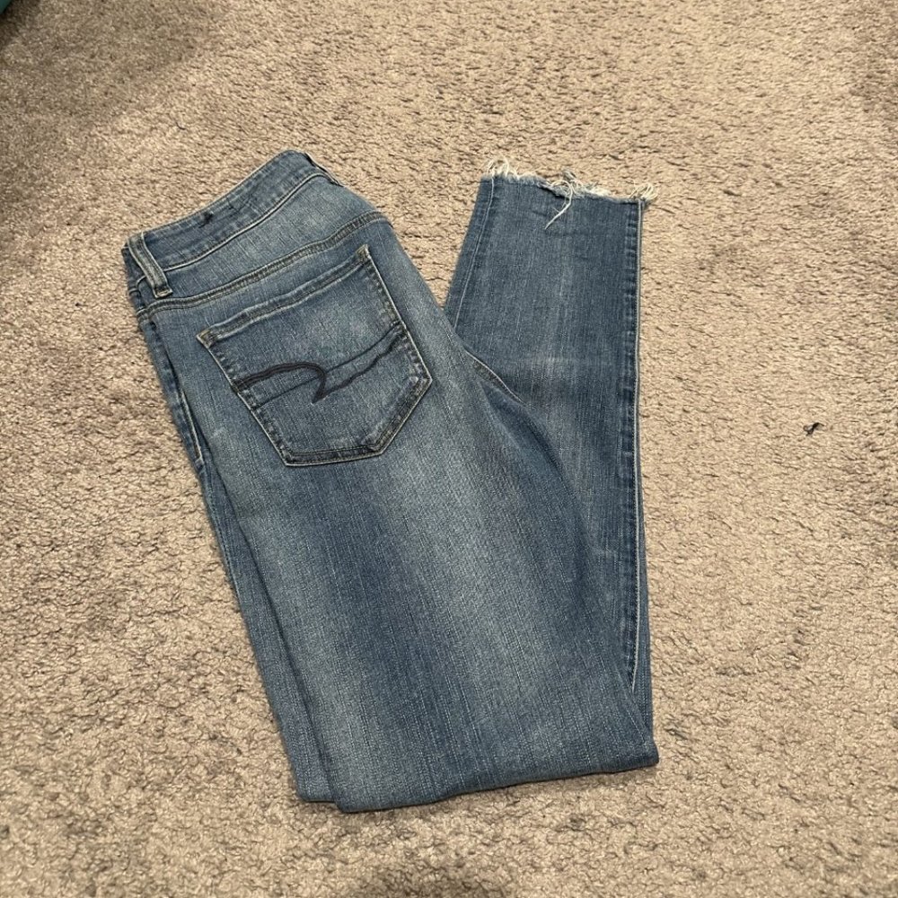 American Eagle Jeggings